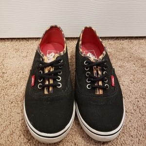 Vans shoes